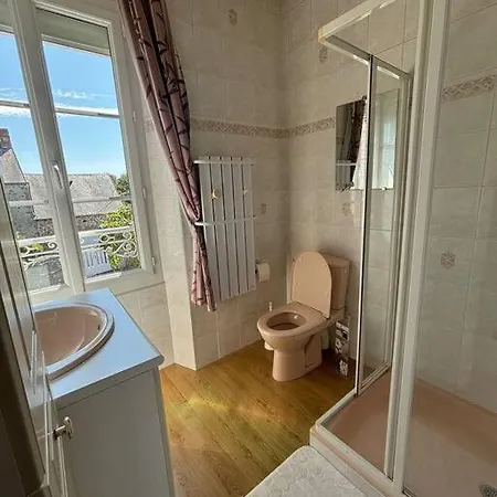 度假居 Mon Desir Gouville-sur-Mer
