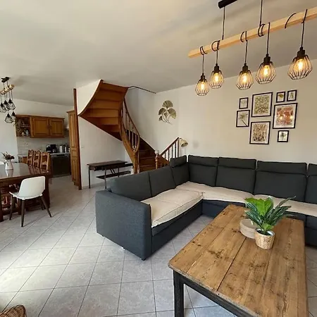 Casa de Férias Mon Desir *